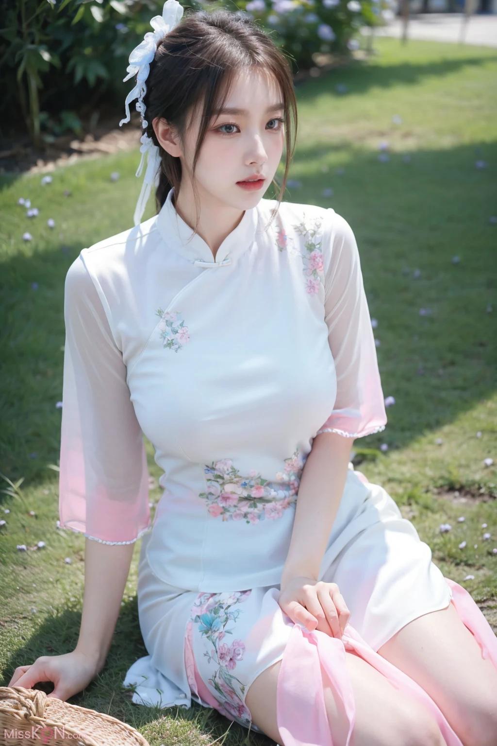 AI Generated] Nghi Thực Họa Phong Tập 068 (165 ảnh)