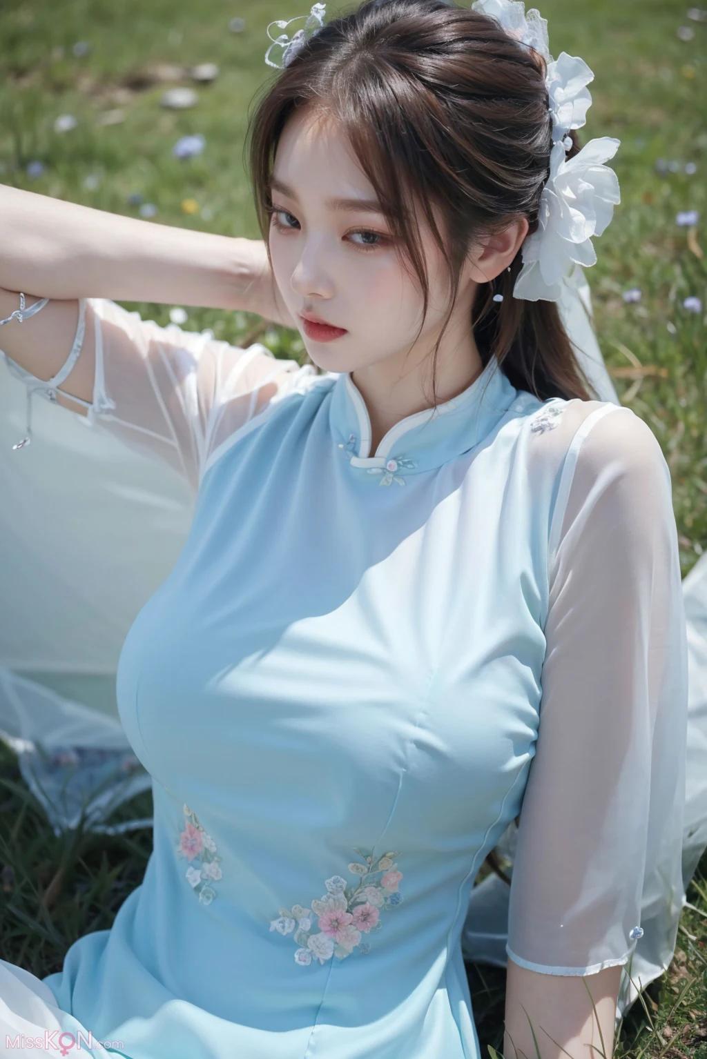 AI Generated] Nghi Thực Họa Phong Tập 068 (165 ảnh)