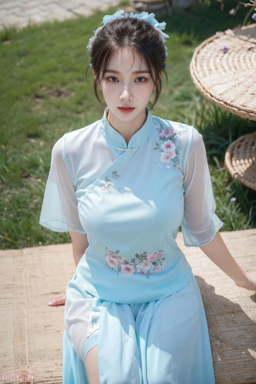 AI Generated] Nghi Thực Họa Phong Tập 068 (165 ảnh)