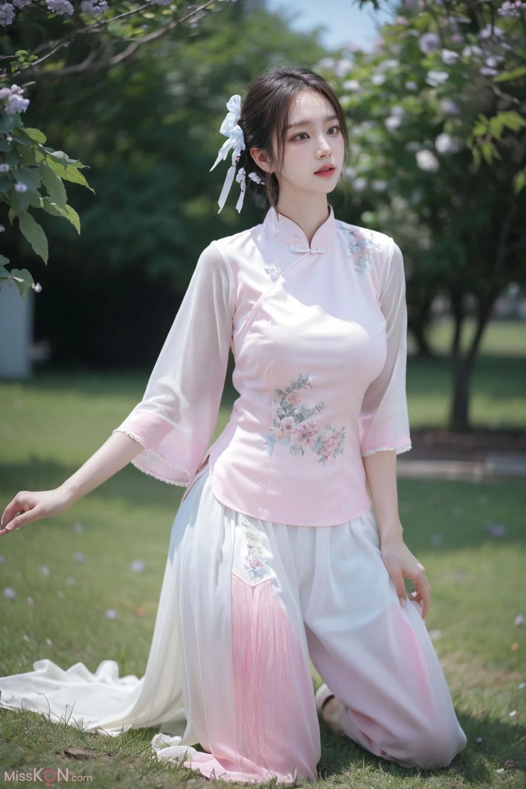 AI Generated] Nghi Thực Họa Phong Tập 068 (165 ảnh)