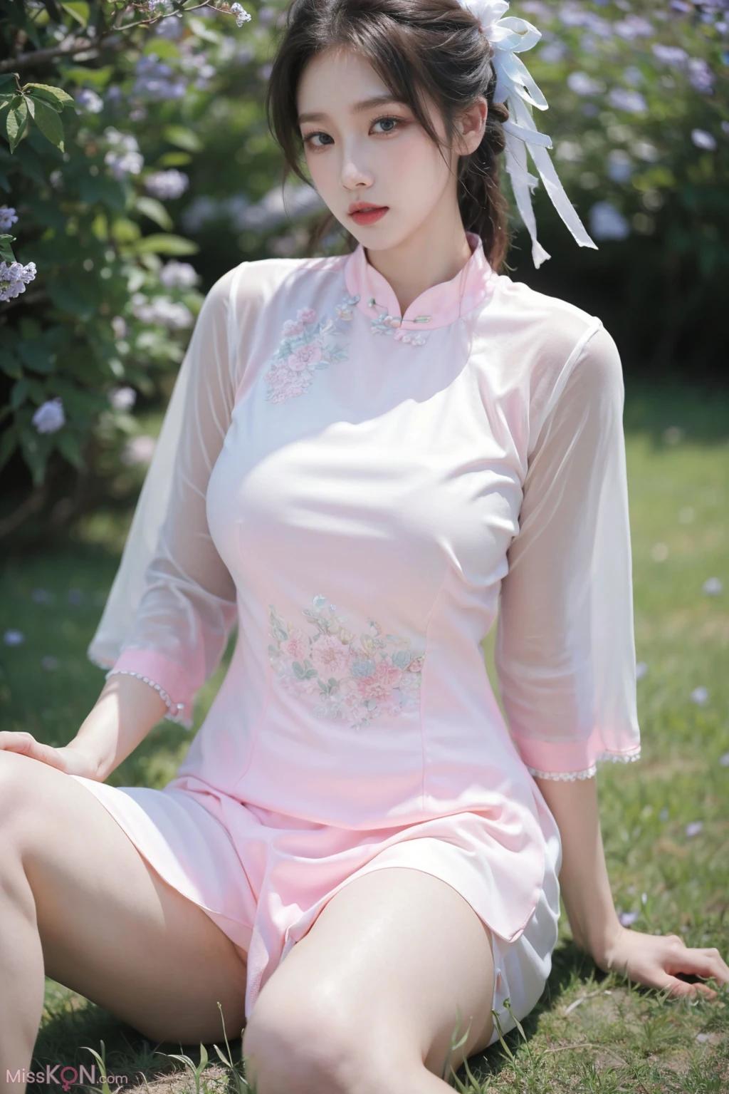 AI Generated] Nghi Thực Họa Phong Tập 068 (165 ảnh)