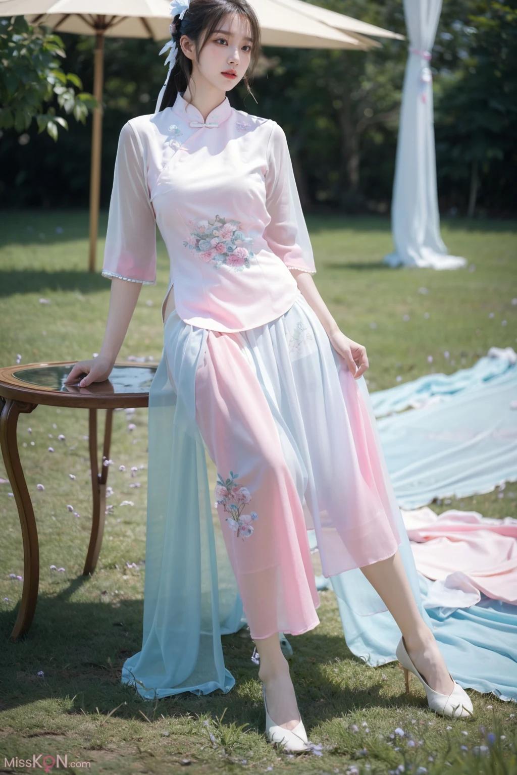AI Generated] Nghi Thực Họa Phong Tập 068 (165 ảnh)