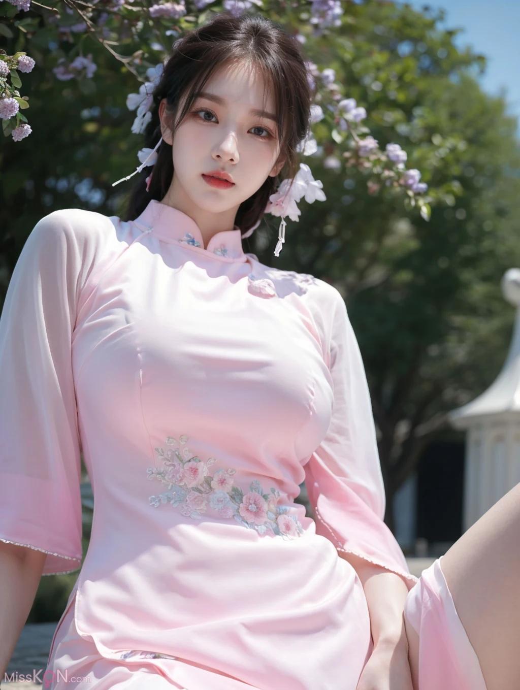 AI Generated] Nghi Thực Họa Phong Tập 068 (165 ảnh)