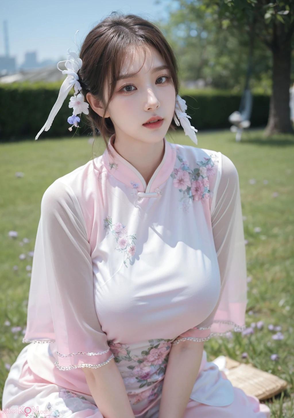 AI Generated] Nghi Thực Họa Phong Tập 068 (165 ảnh)