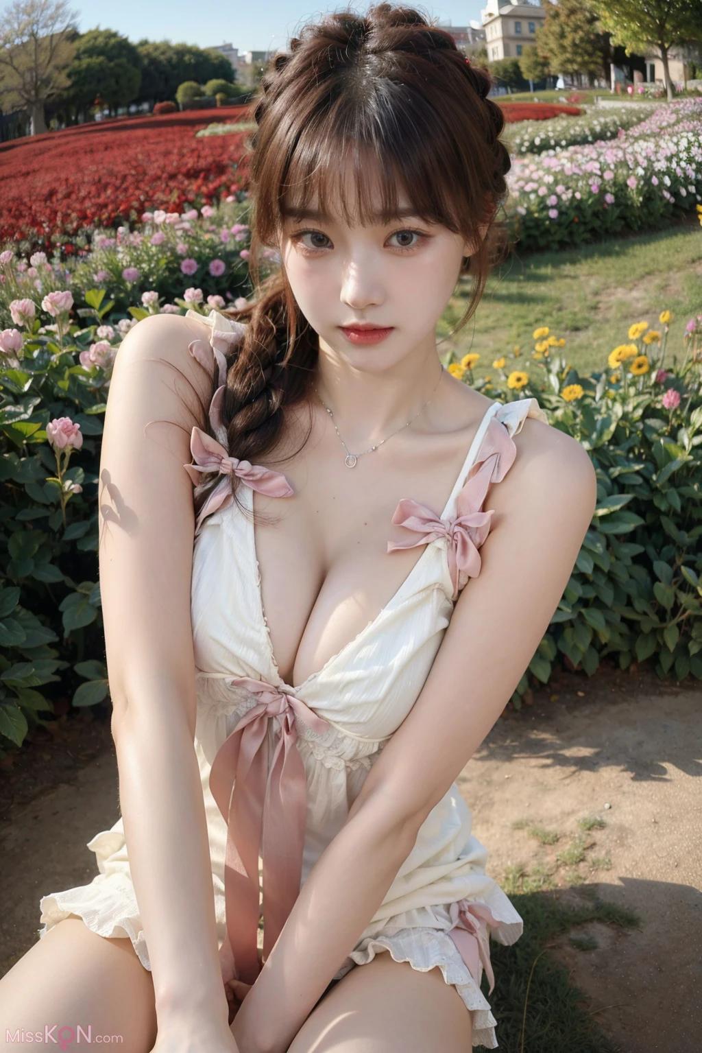 [AI Generated] 拟实画风 Vol.068 (165 photos)