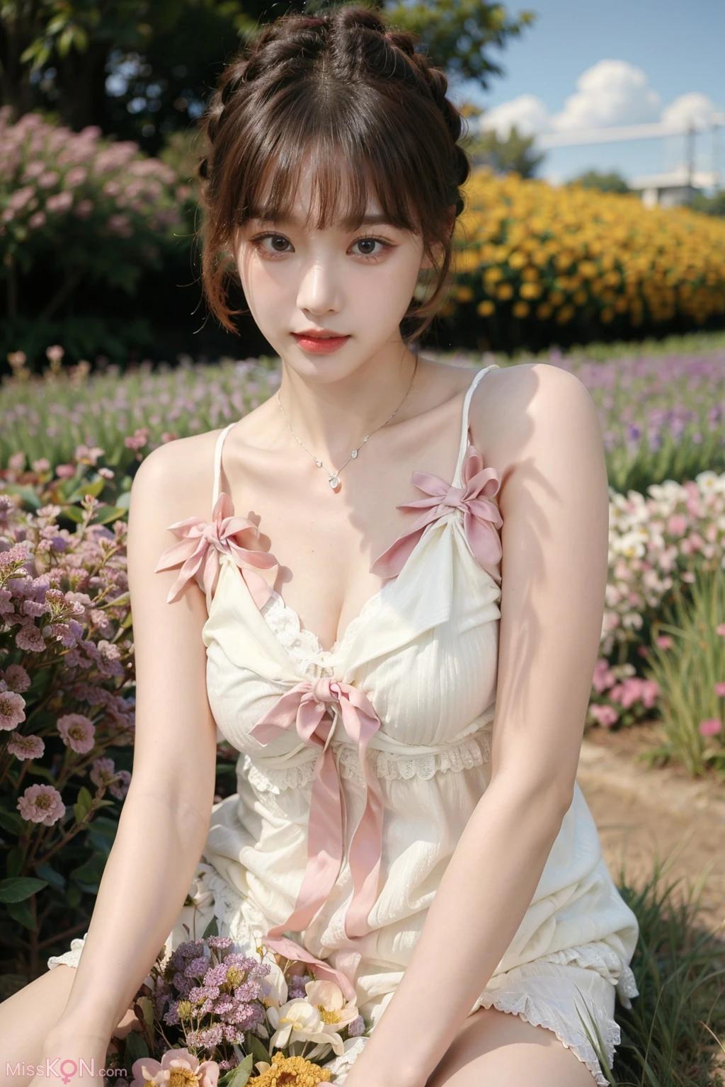 สร้างโดย AI] นีชิหัวเฟง เล่ม 068 (165 รูปภาพ)