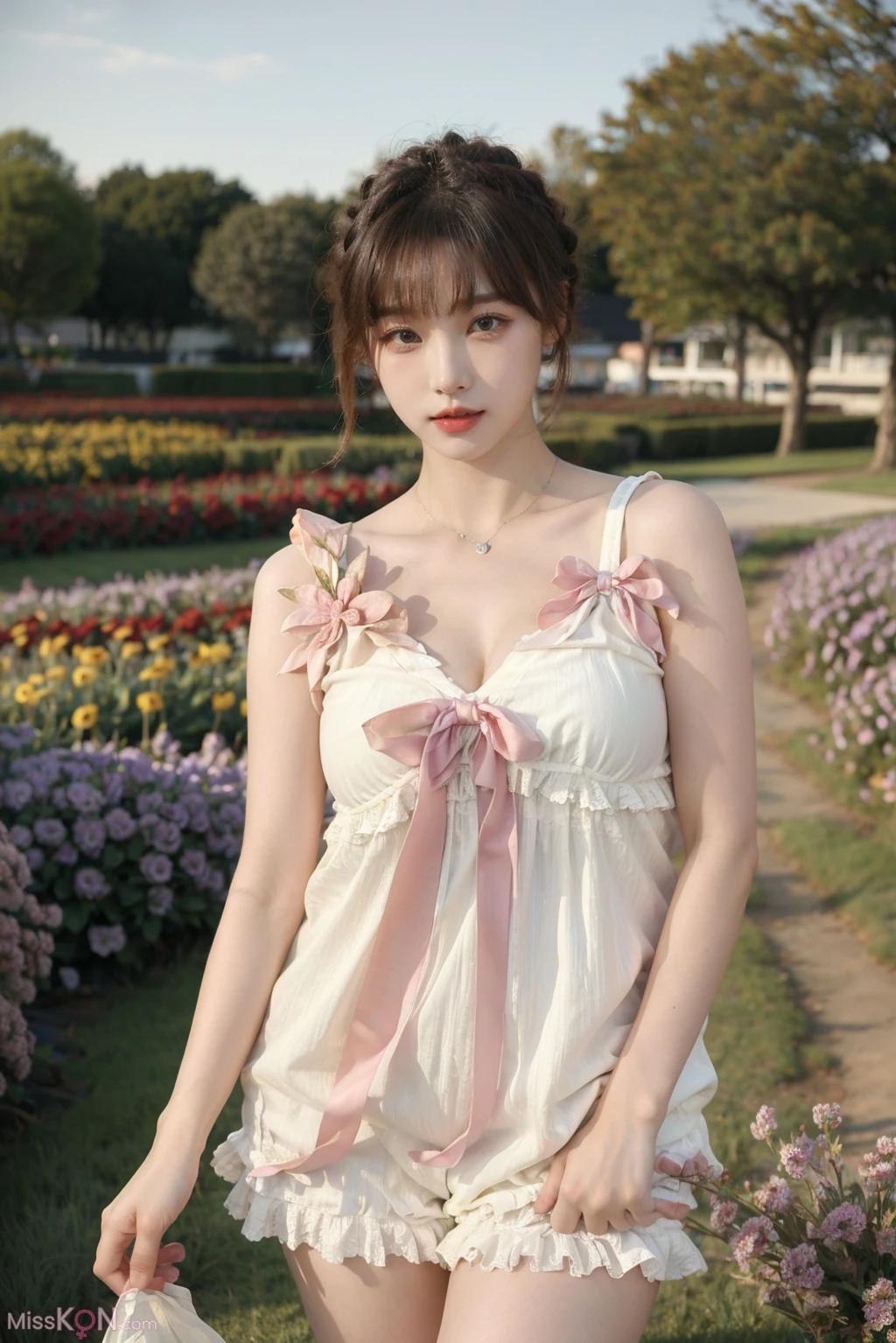 สร้างโดย AI] นีชิหัวเฟง เล่ม 068 (165 รูปภาพ)