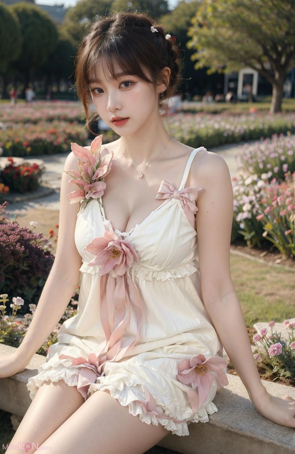สร้างโดย AI] นีชิหัวเฟง เล่ม 068 (165 รูปภาพ)