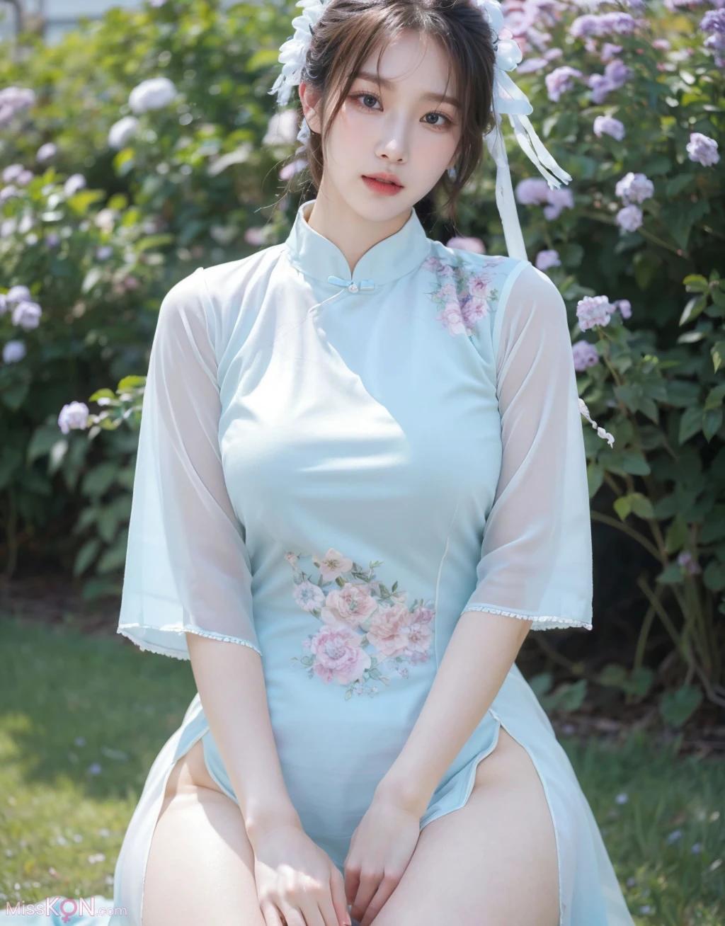 สร้างโดย AI] นีชิหัวเฟง เล่ม 068 (165 รูปภาพ)