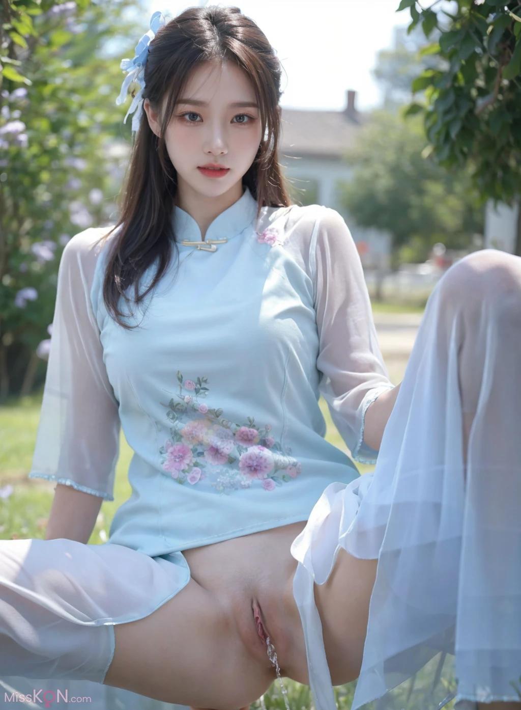 สร้างโดย AI] นีชิหัวเฟง เล่ม 068 (165 รูปภาพ)