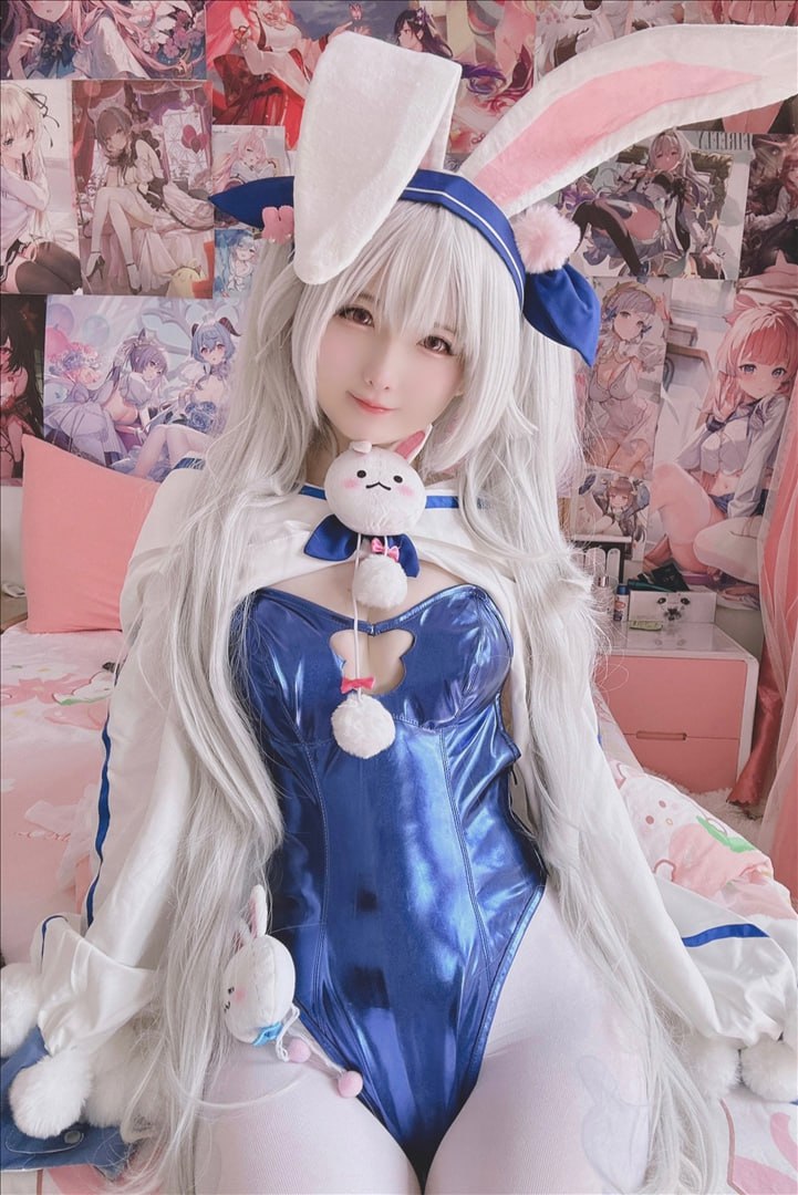 習呆呆 バニーラフィー 22P1V