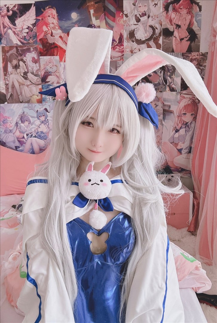 習呆呆 バニーラフィー 22P1V