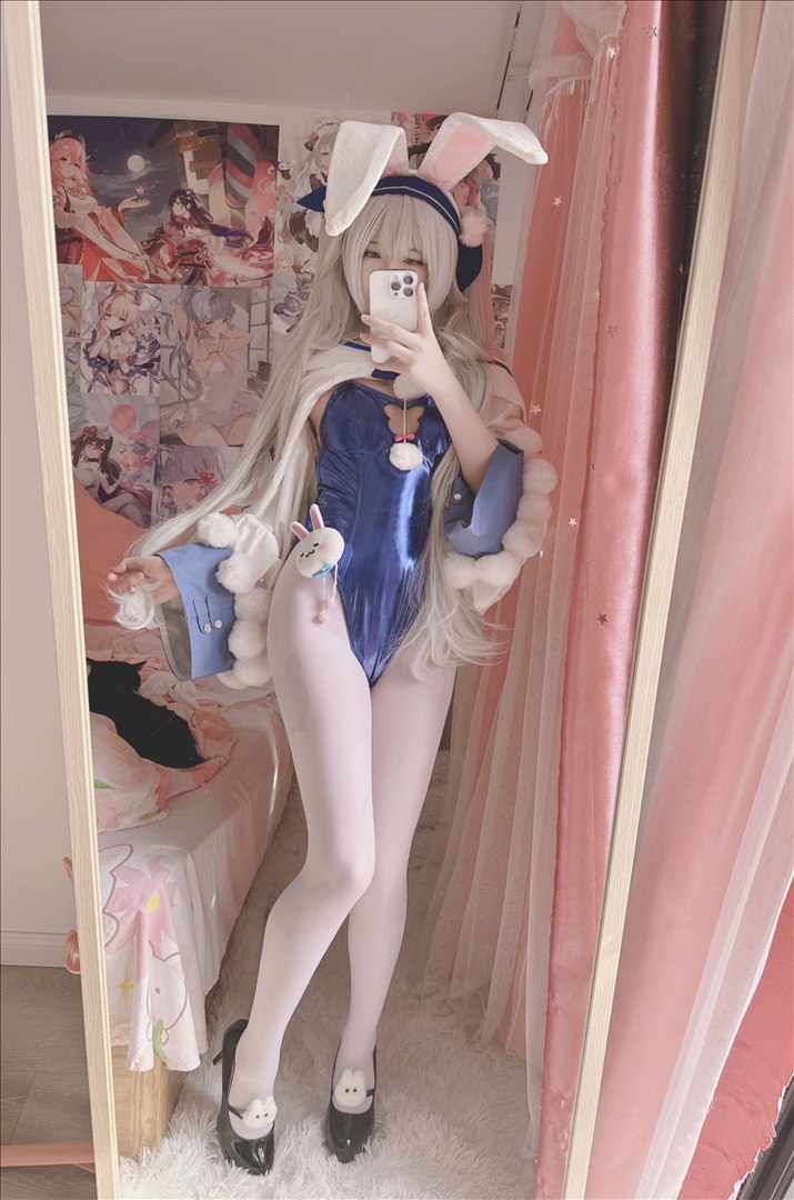 習呆呆 バニーラフィー 22P1V