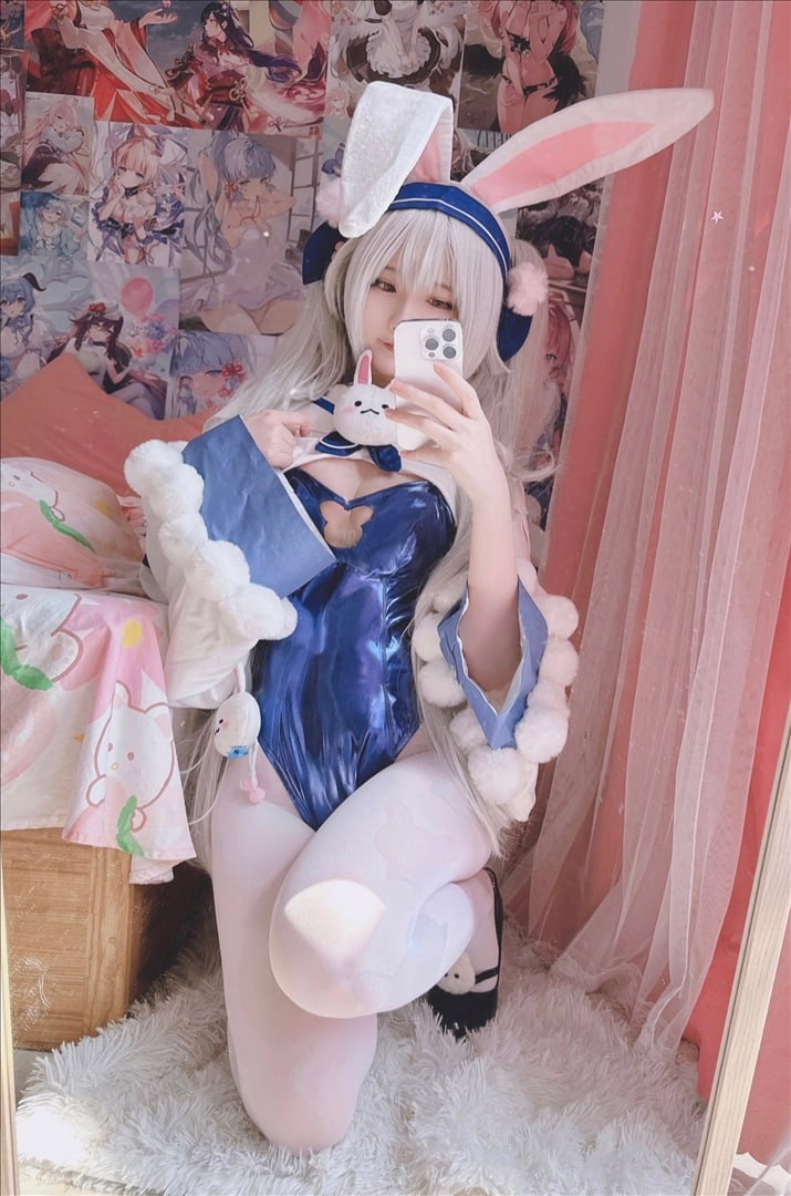 習呆呆 バニーラフィー 22P1V