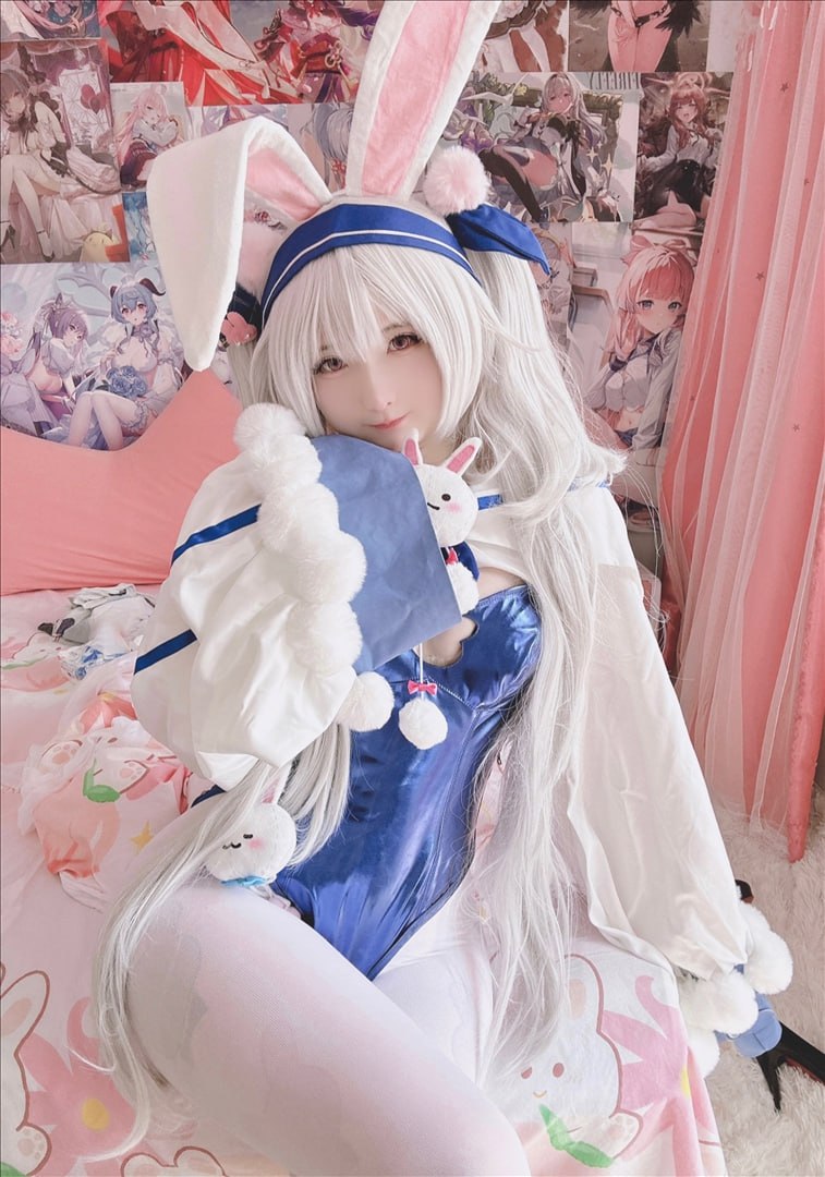 習呆呆 バニーラフィー 22P1V