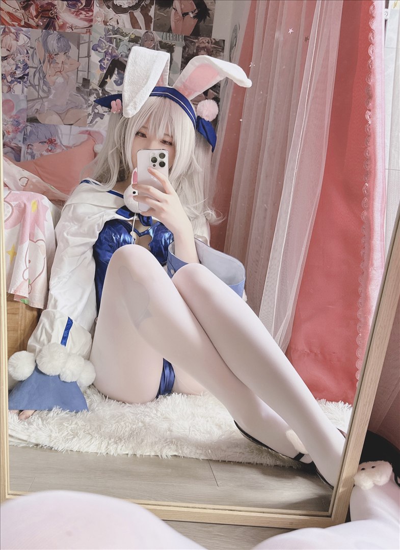 習呆呆 バニーラフィー 22P1V