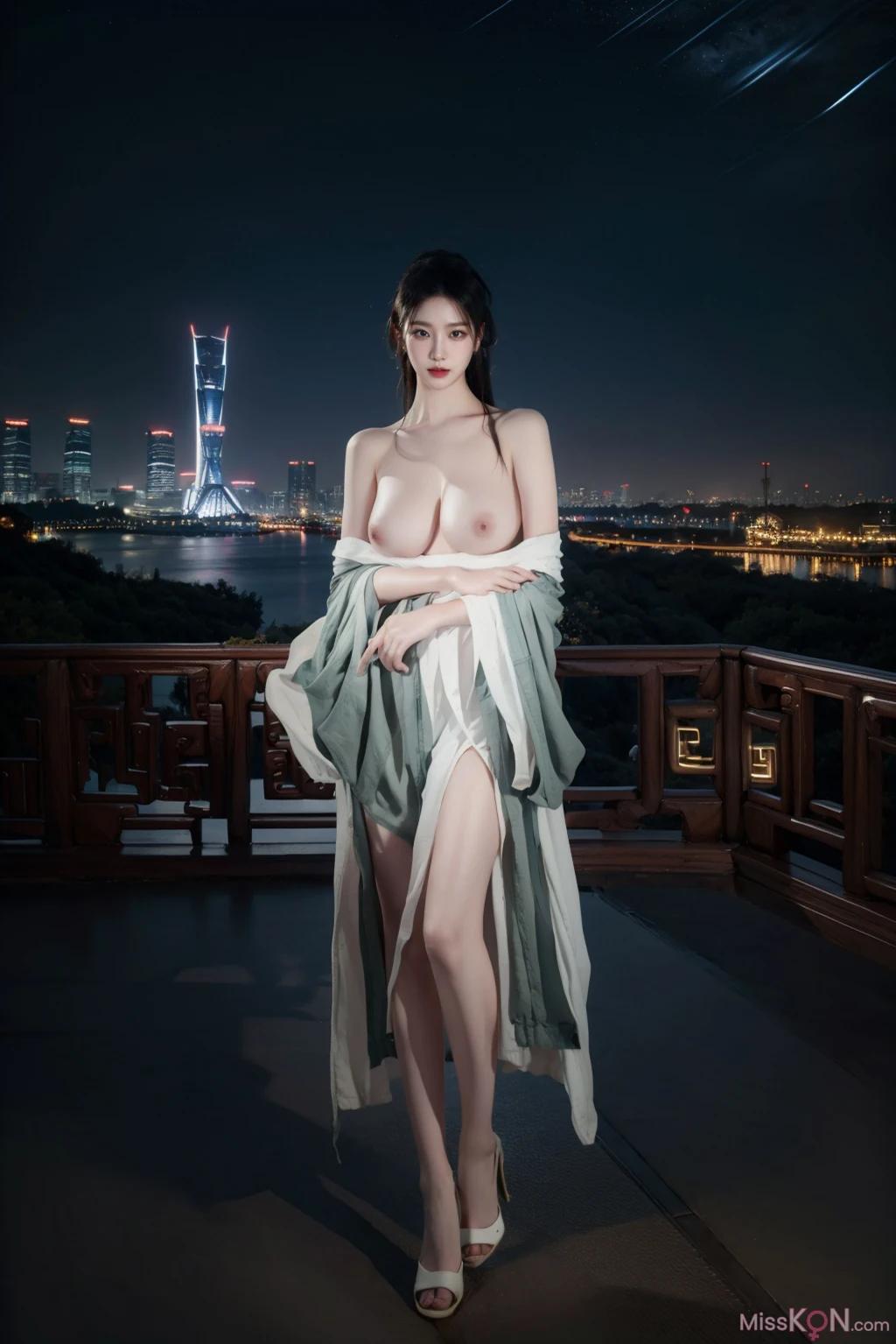 AI 생성] 니실화풍 Vol.069 (237 사진)