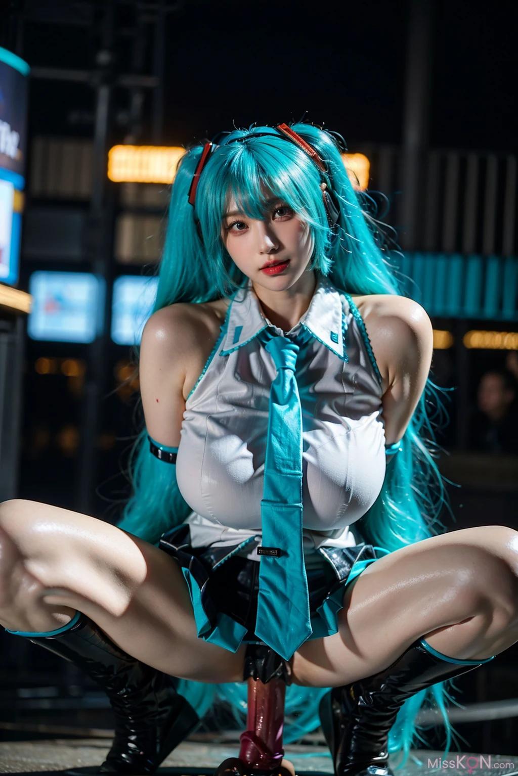 AI 生成] 擬似画風 Vol.069 (237枚の写真)