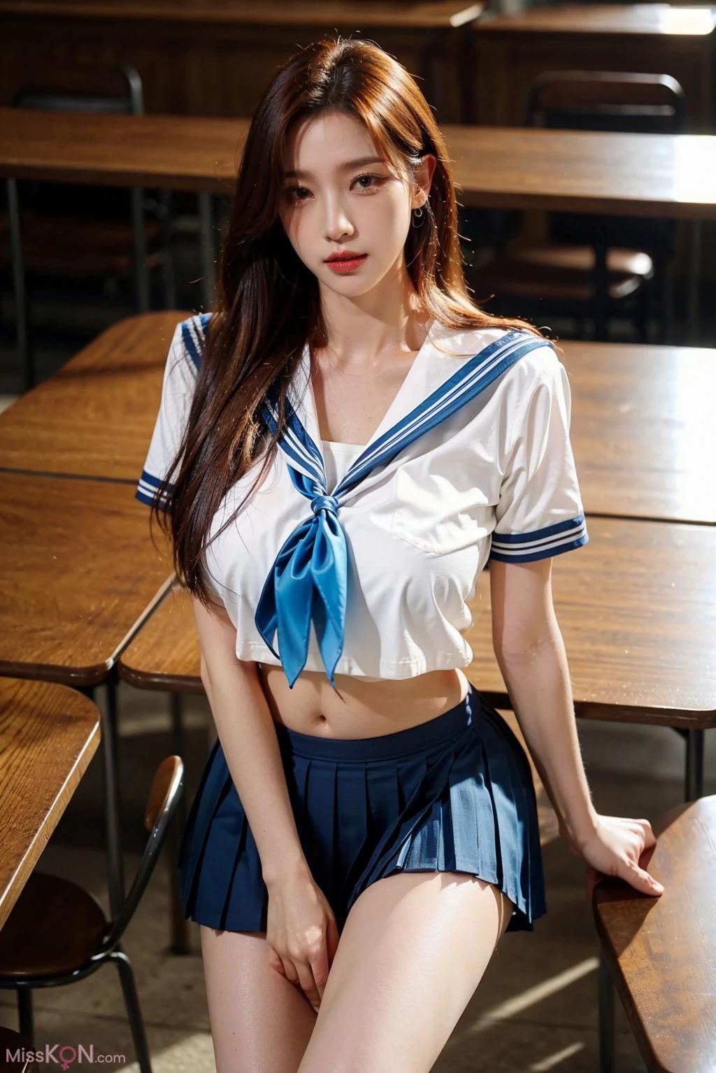 AI 생성] 의실 화풍 Vol.071 (194장 사진)