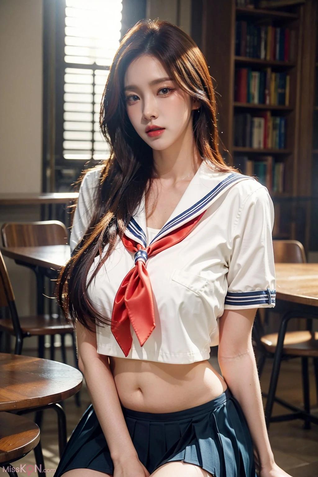 AI 생성] 의실 화풍 Vol.071 (194장 사진)