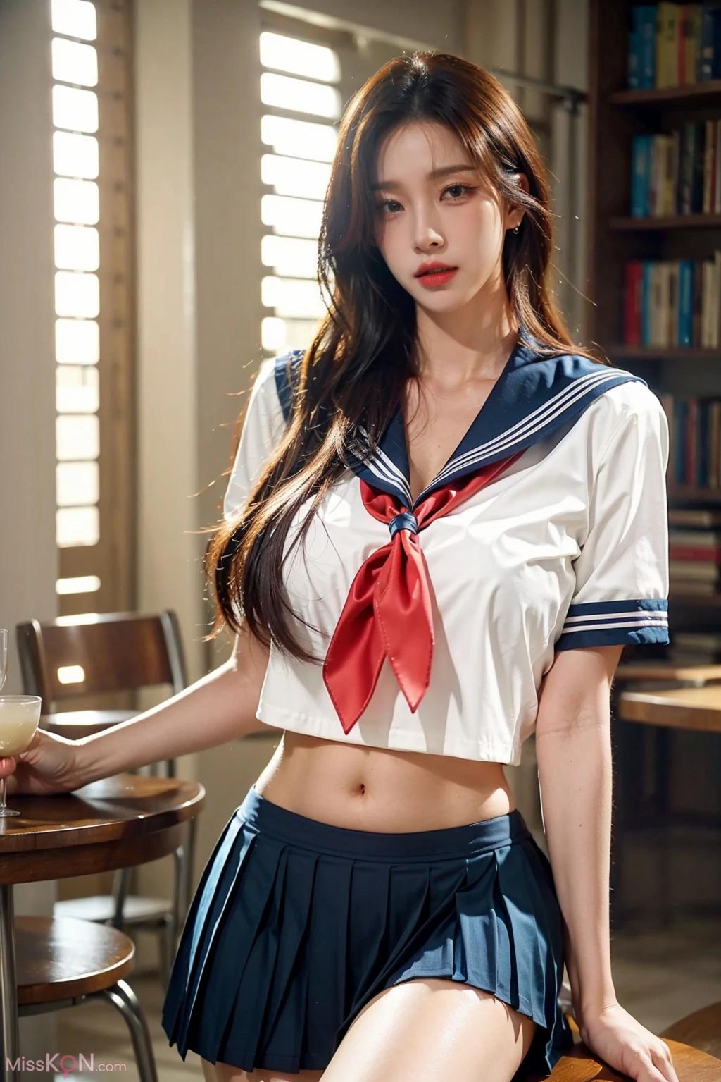 AI 생성] 의실 화풍 Vol.071 (194장 사진)