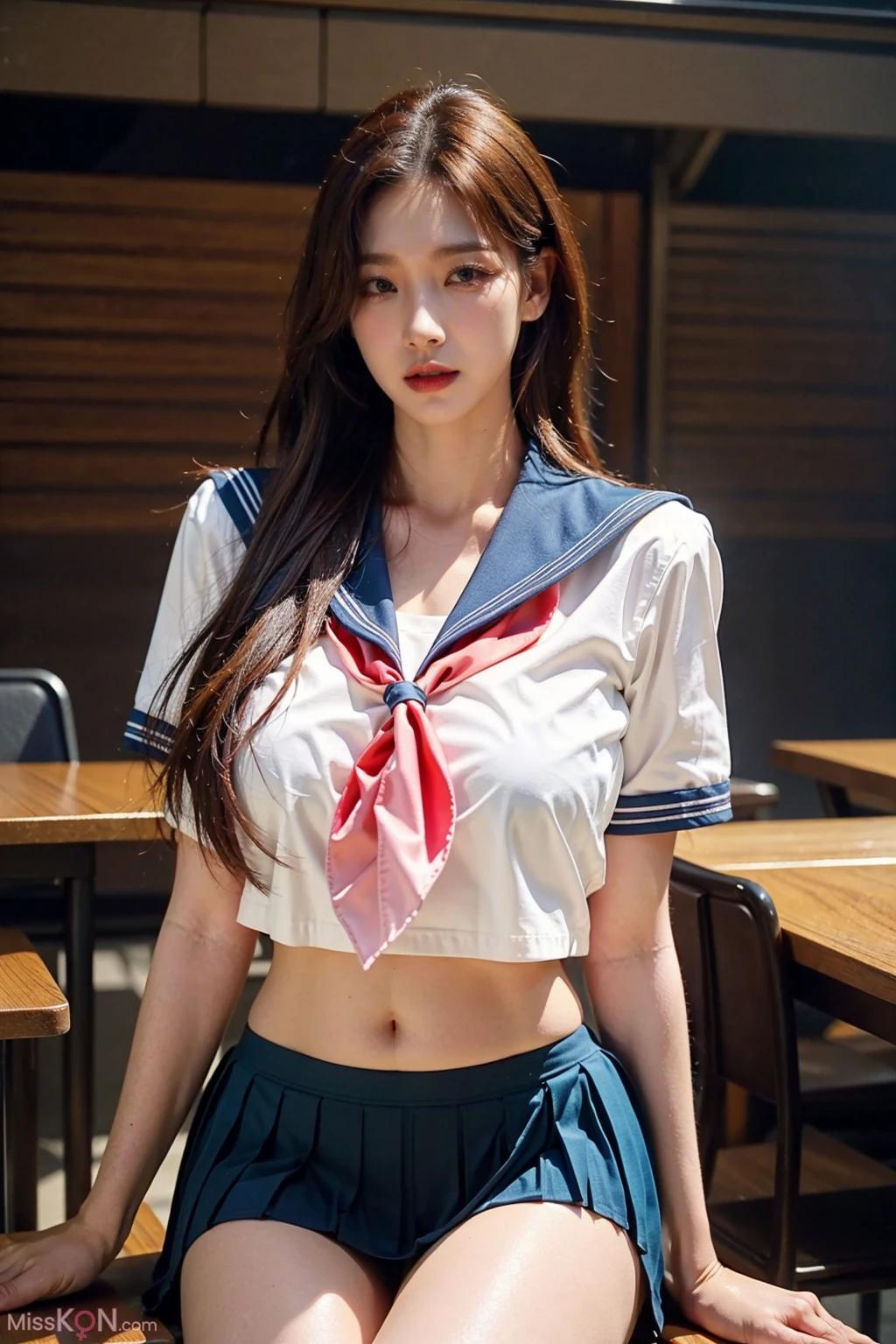 AI 생성] 의실 화풍 Vol.071 (194장 사진)