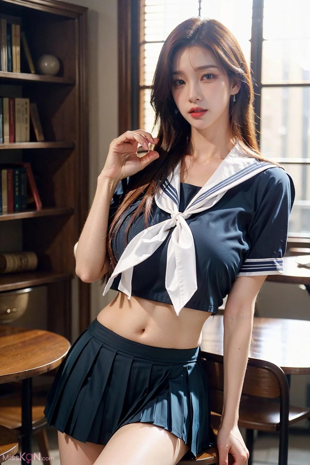 AI 생성] 의실 화풍 Vol.071 (194장 사진)