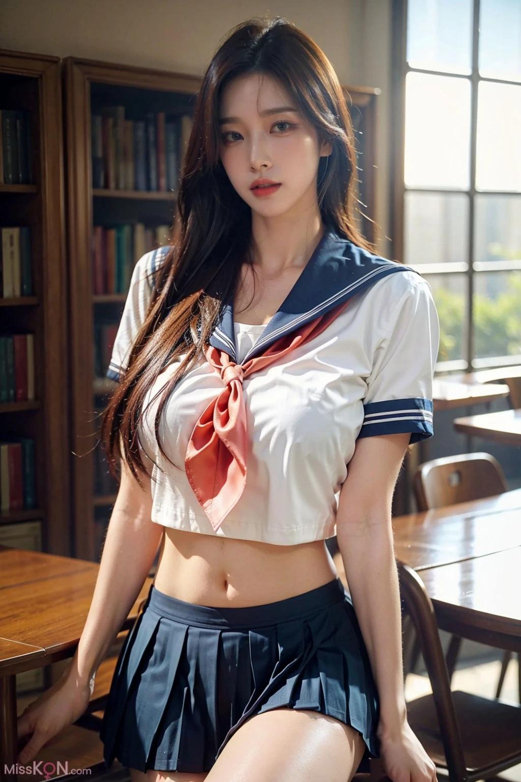 AI 생성] 의실 화풍 Vol.071 (194장 사진)