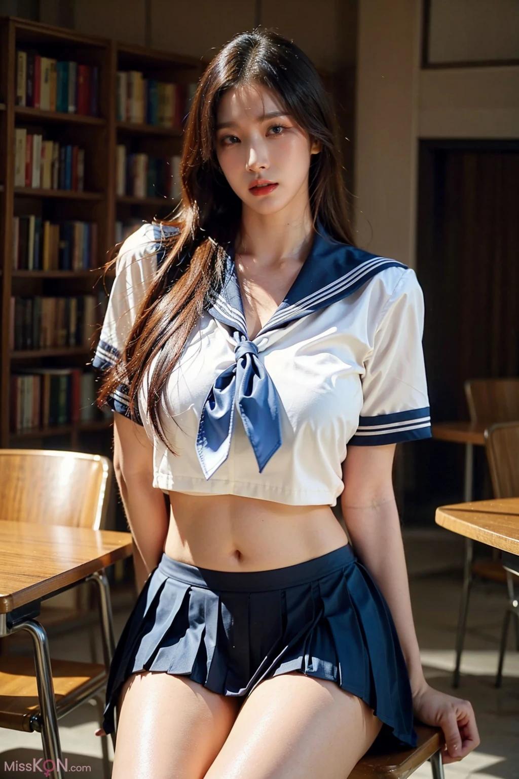 AI 생성] 의실 화풍 Vol.071 (194장 사진)