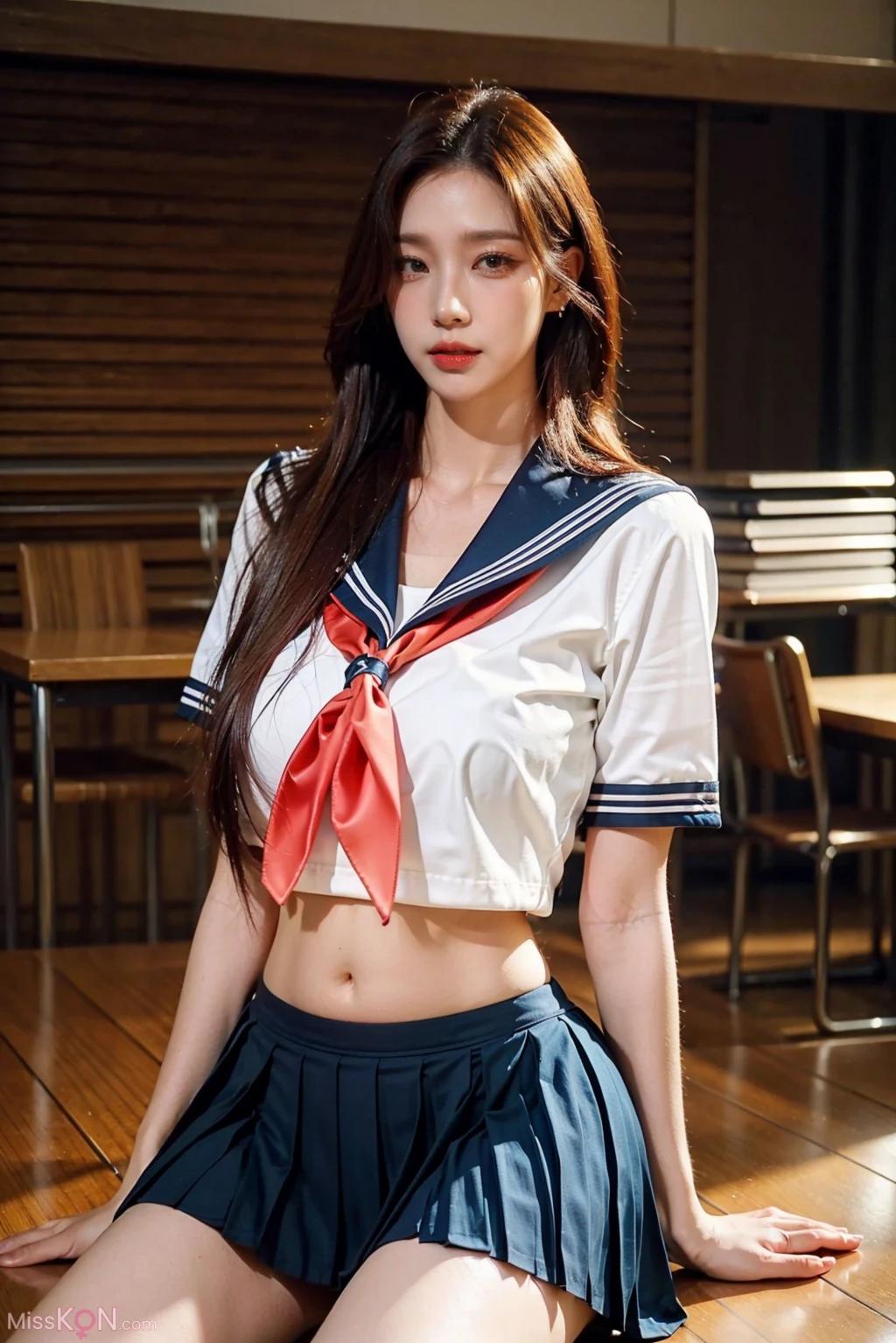 AI Generated] Realistic Painting Style Vol.071 (194 photos)