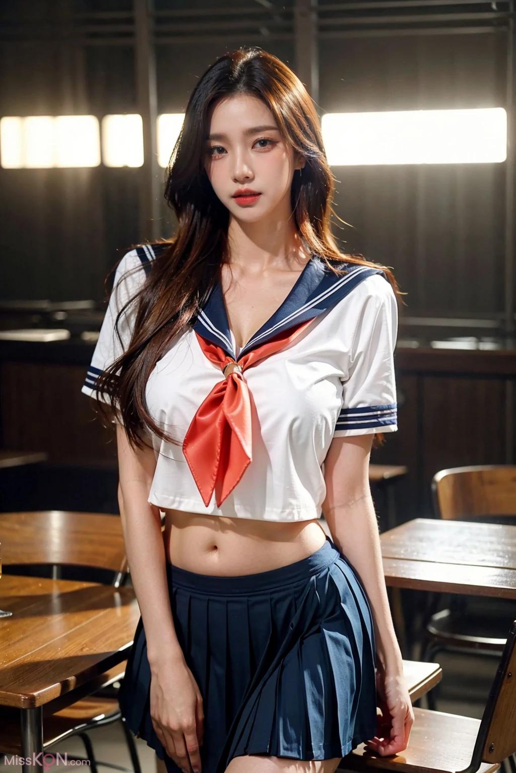 AI Generated] Realistic Painting Style Vol.071 (194 photos)
