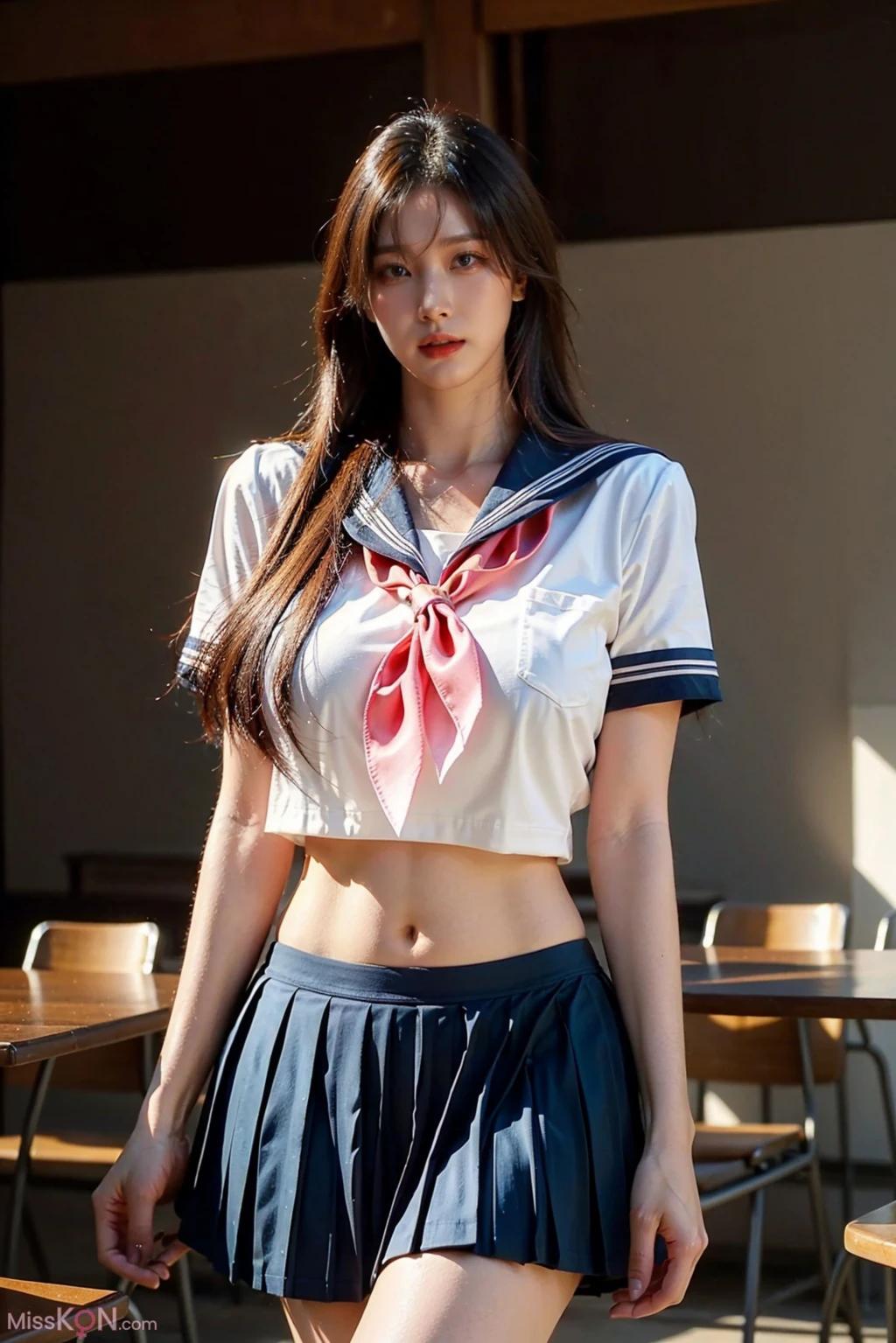 [AI Generated] 拟实画风 Vol.071 (194 photos)