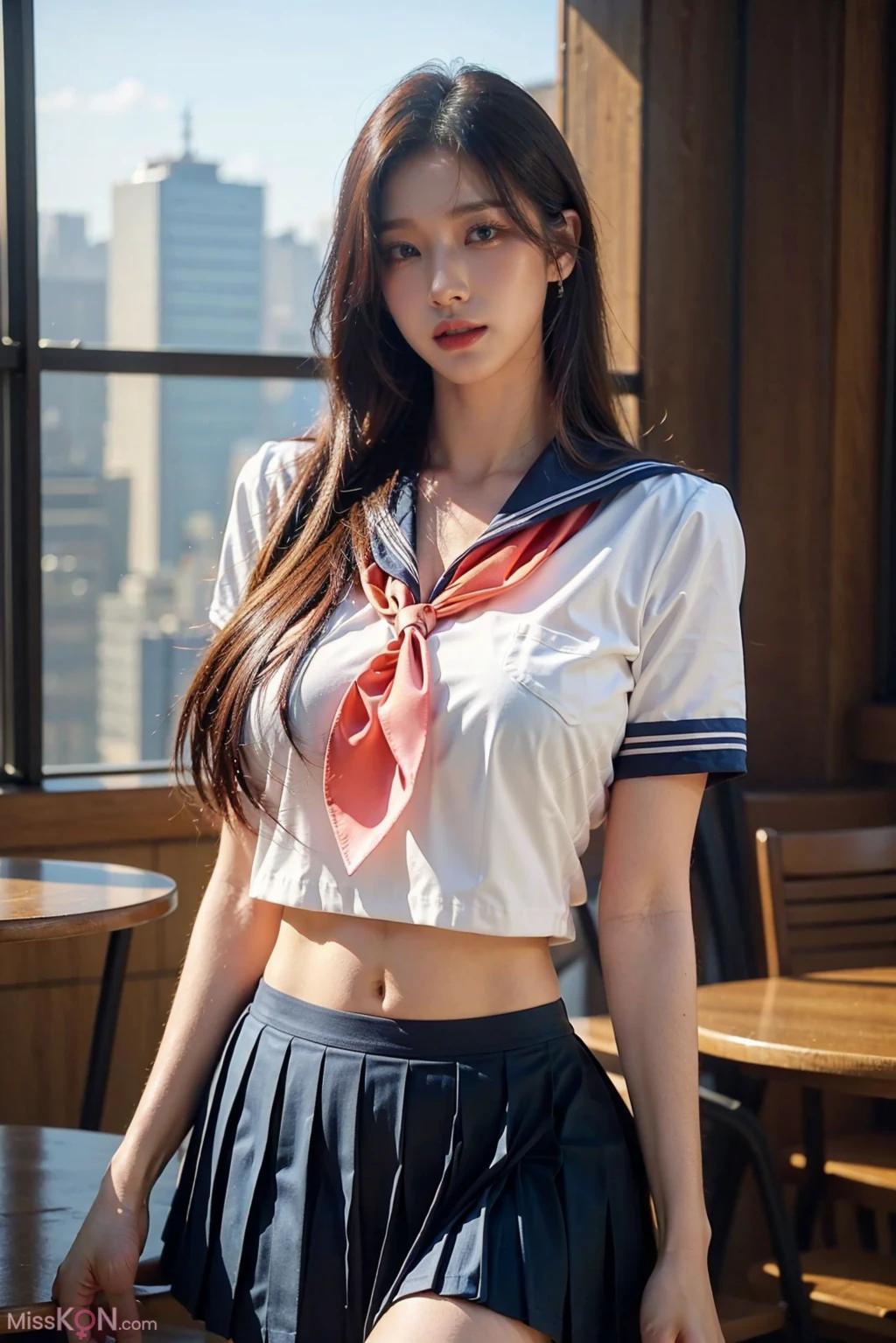 [AI Generated] 拟实画风 Vol.071 (194 photos)