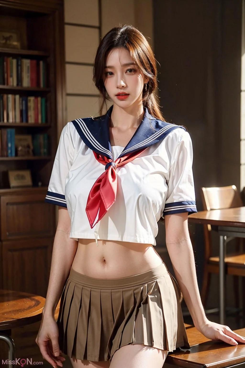 [AI Generated] 拟实画风 Vol.071 (194 photos)