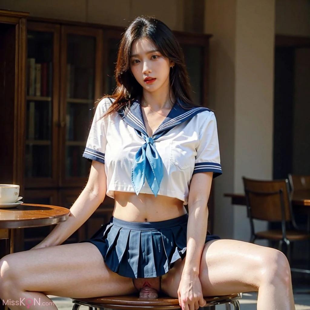 [AI Generated] 拟实画风 Vol.071 (194 photos)