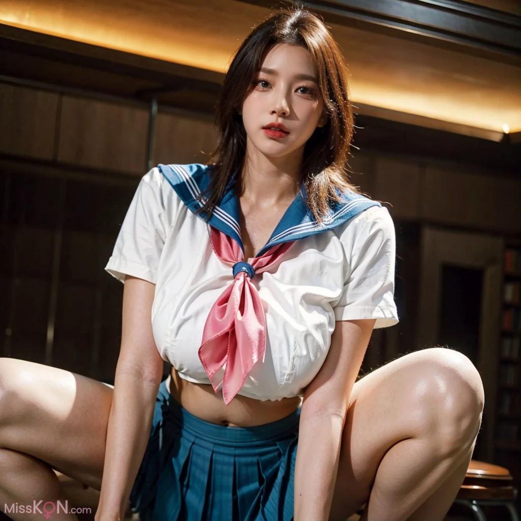[AI Generated] 拟实画风 Vol.071 (194 photos)