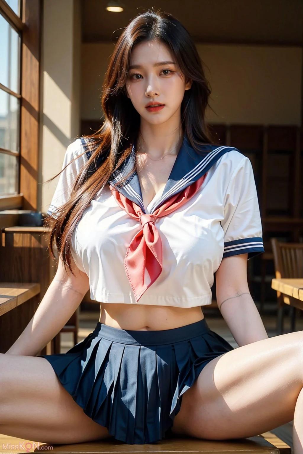 [AI Generated] 拟实画风 Vol.071 (194 photos)