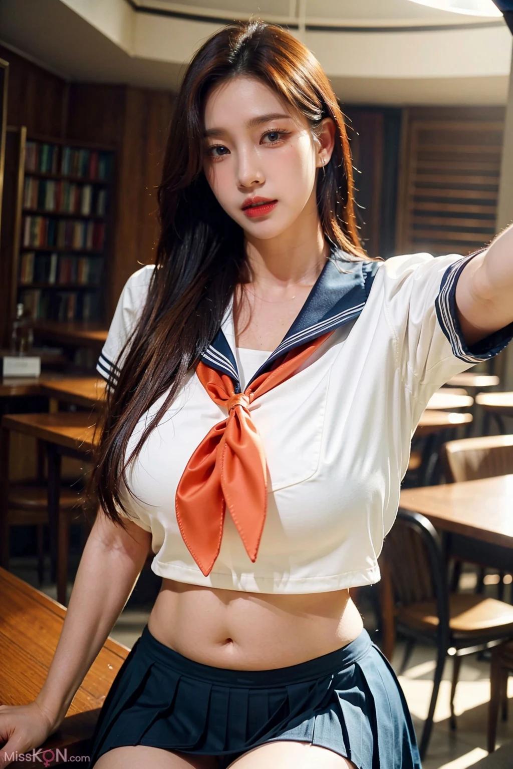 [AI Generated] 拟实画风 Vol.071 (194 photos)