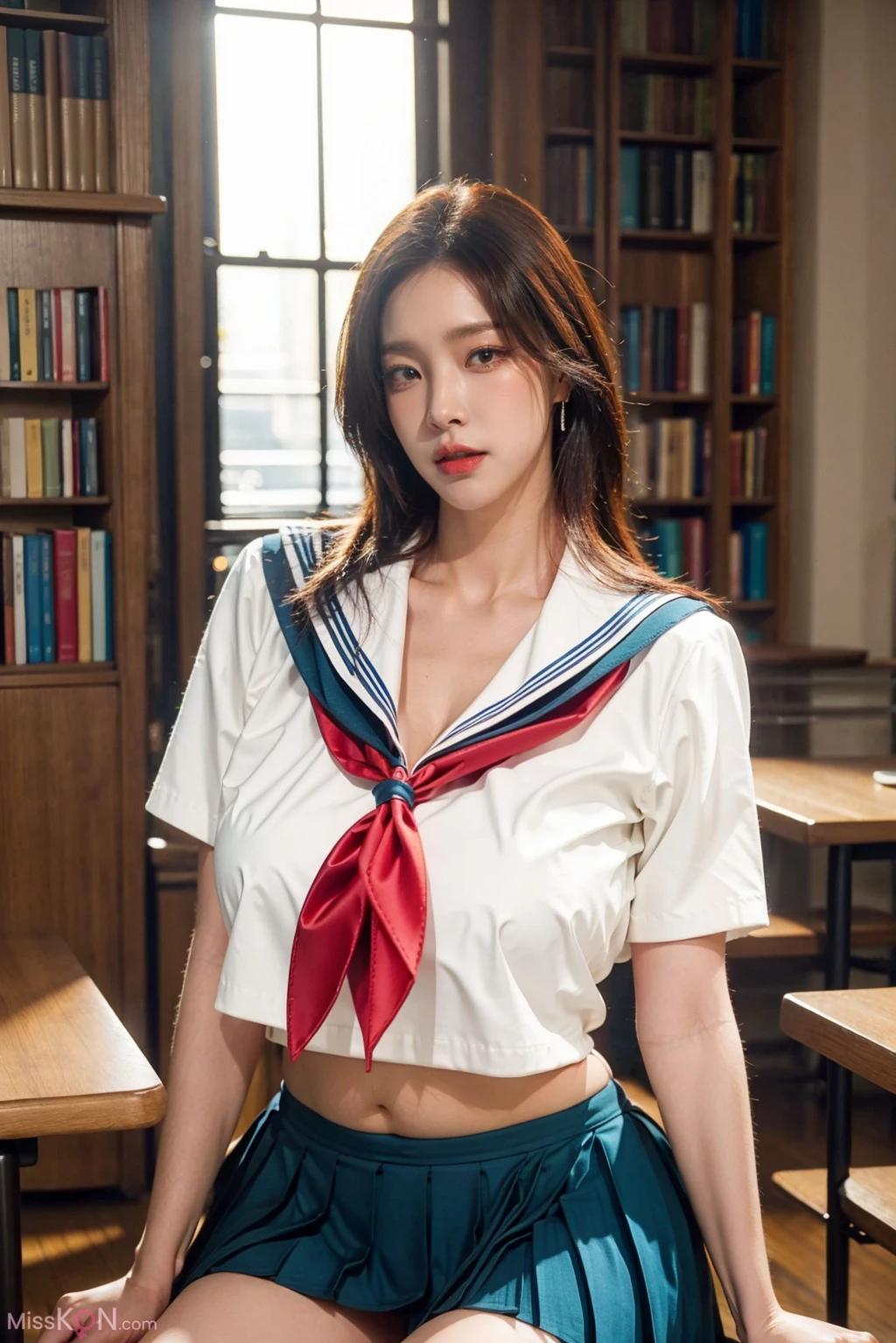 AI Generated] Nghi Thực Họa Phong Vol.071 (194 ảnh)