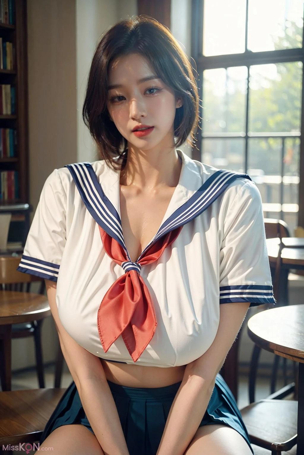 AI Generated] Nghi Thực Họa Phong Vol.071 (194 ảnh)