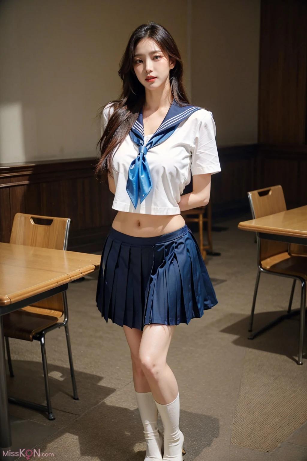 สร้างโดย AI] นิซือหัวเฟิง Vol.071 (194 ภาพ)