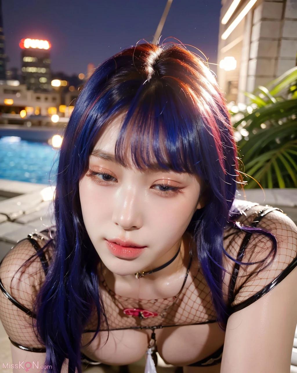AI Generated] Nghi Thực Họa Phong Vol.072 (165 ảnh)