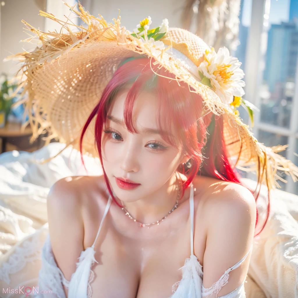 [AI Generated] 拟实画风 Vol.073 (131 photos)