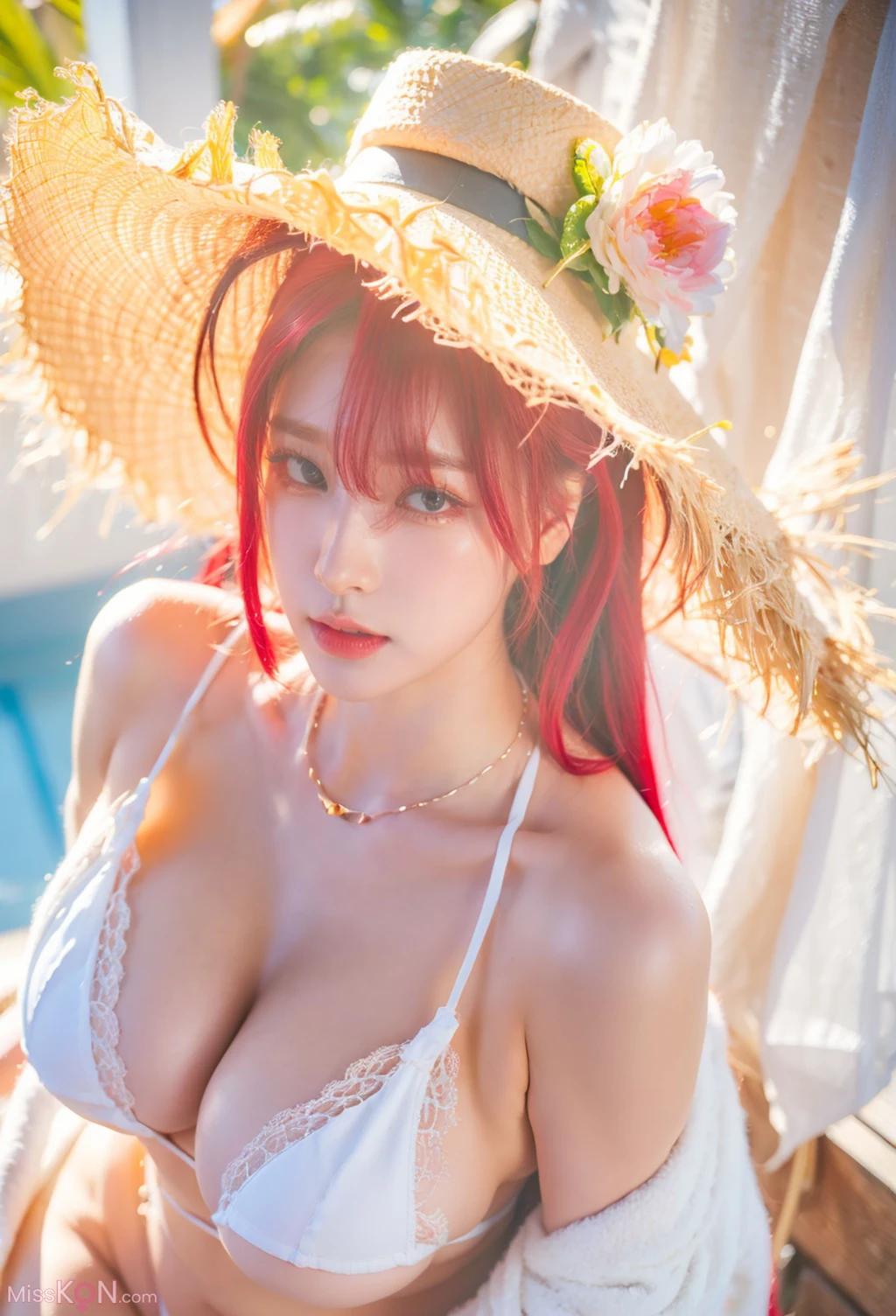 AI 생성] 의실화풍 Vol.073 (131장)