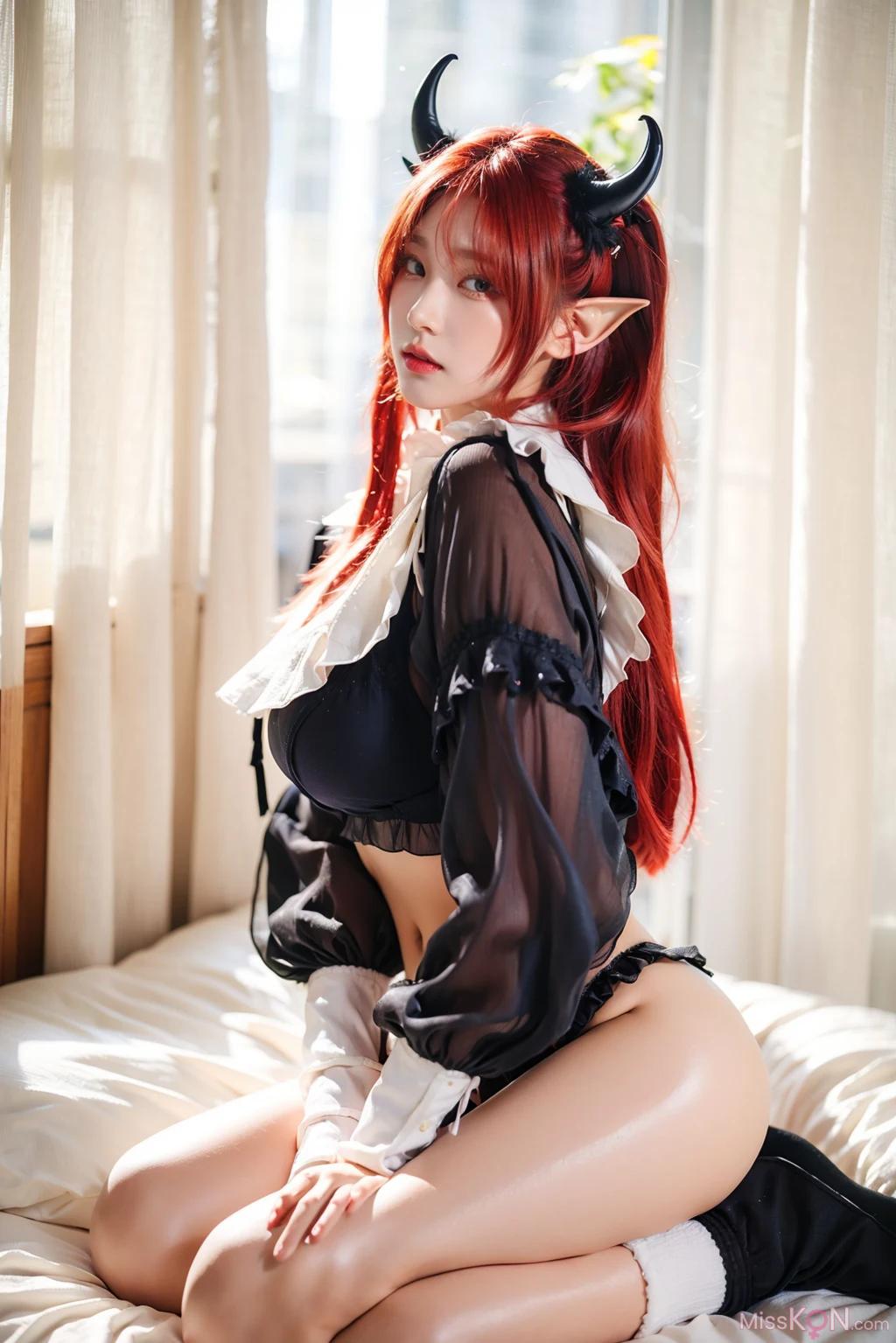 AI生成] 擬実画風 Vol.074 (168枚の写真)