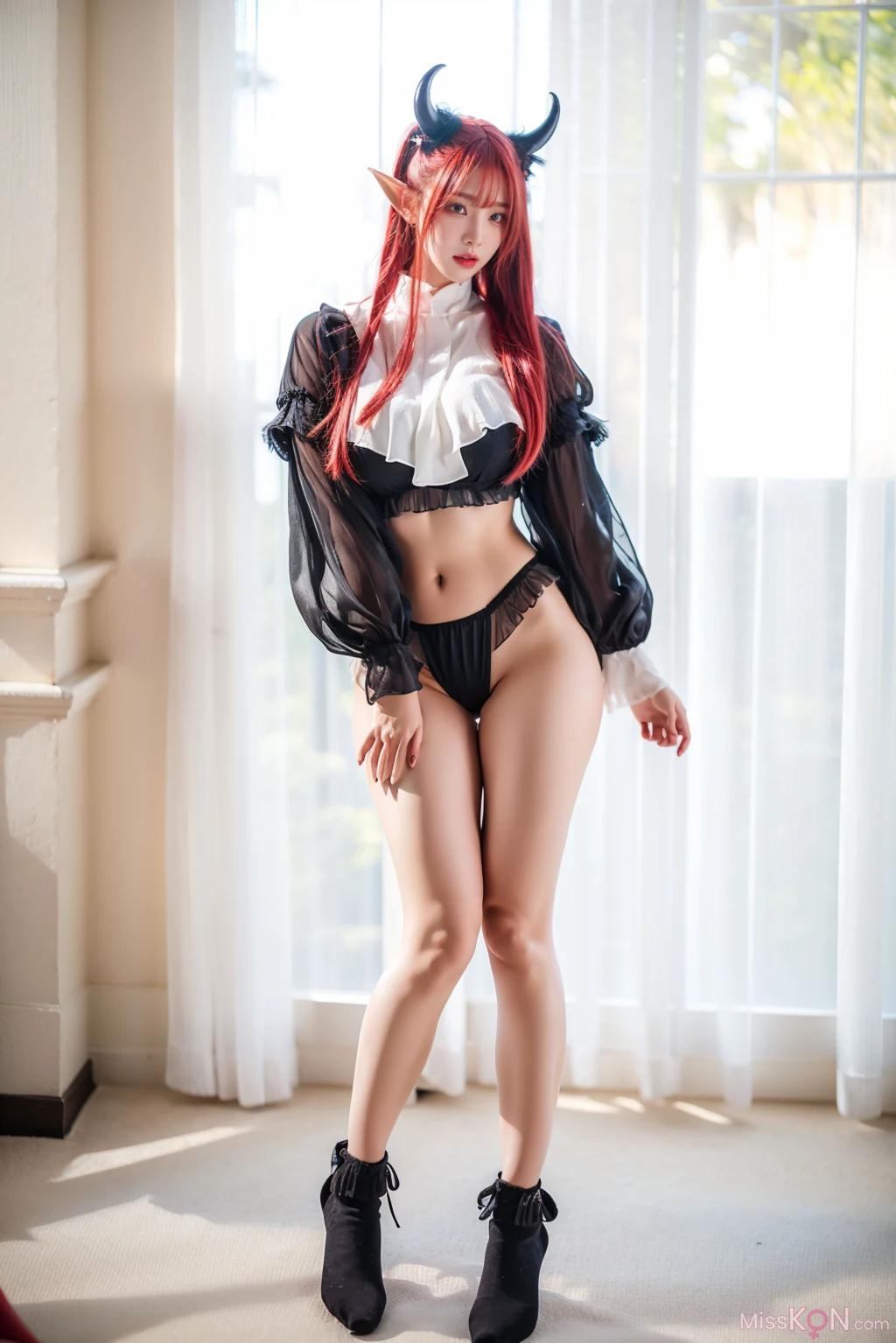[AI Generated] 拟实画风 Vol.074 (168 photos)