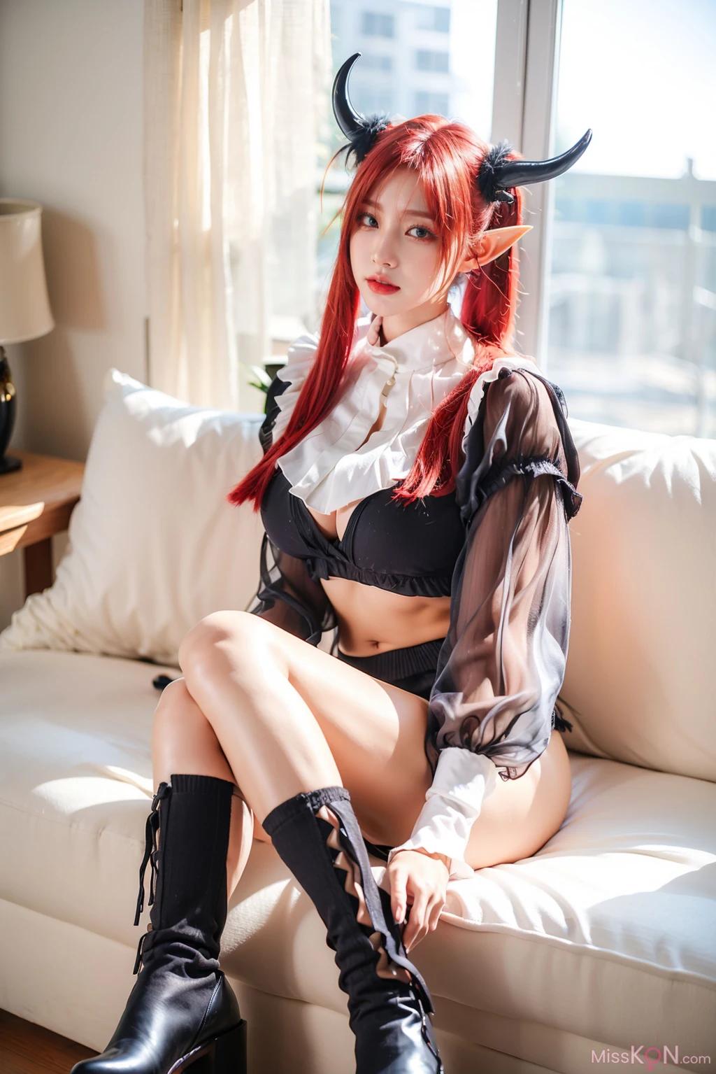 AI 생성] 의실화풍 Vol.074 (168장)