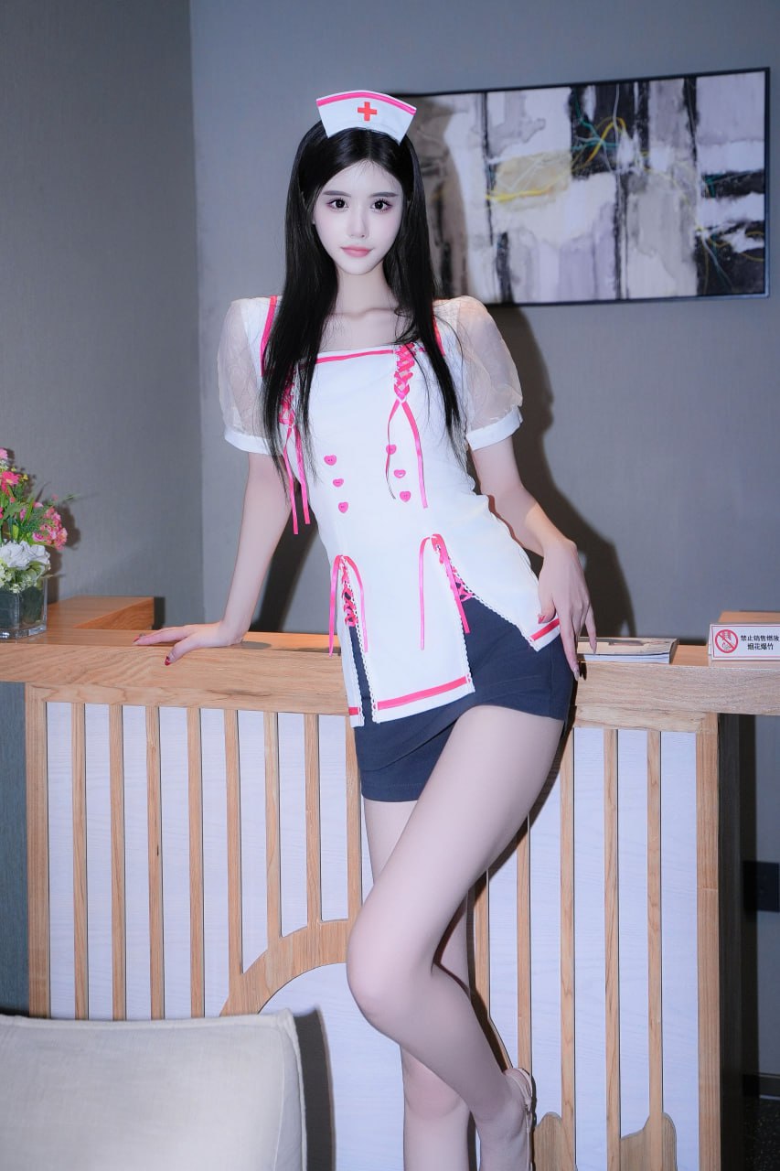 晚苏susu - 护士制服