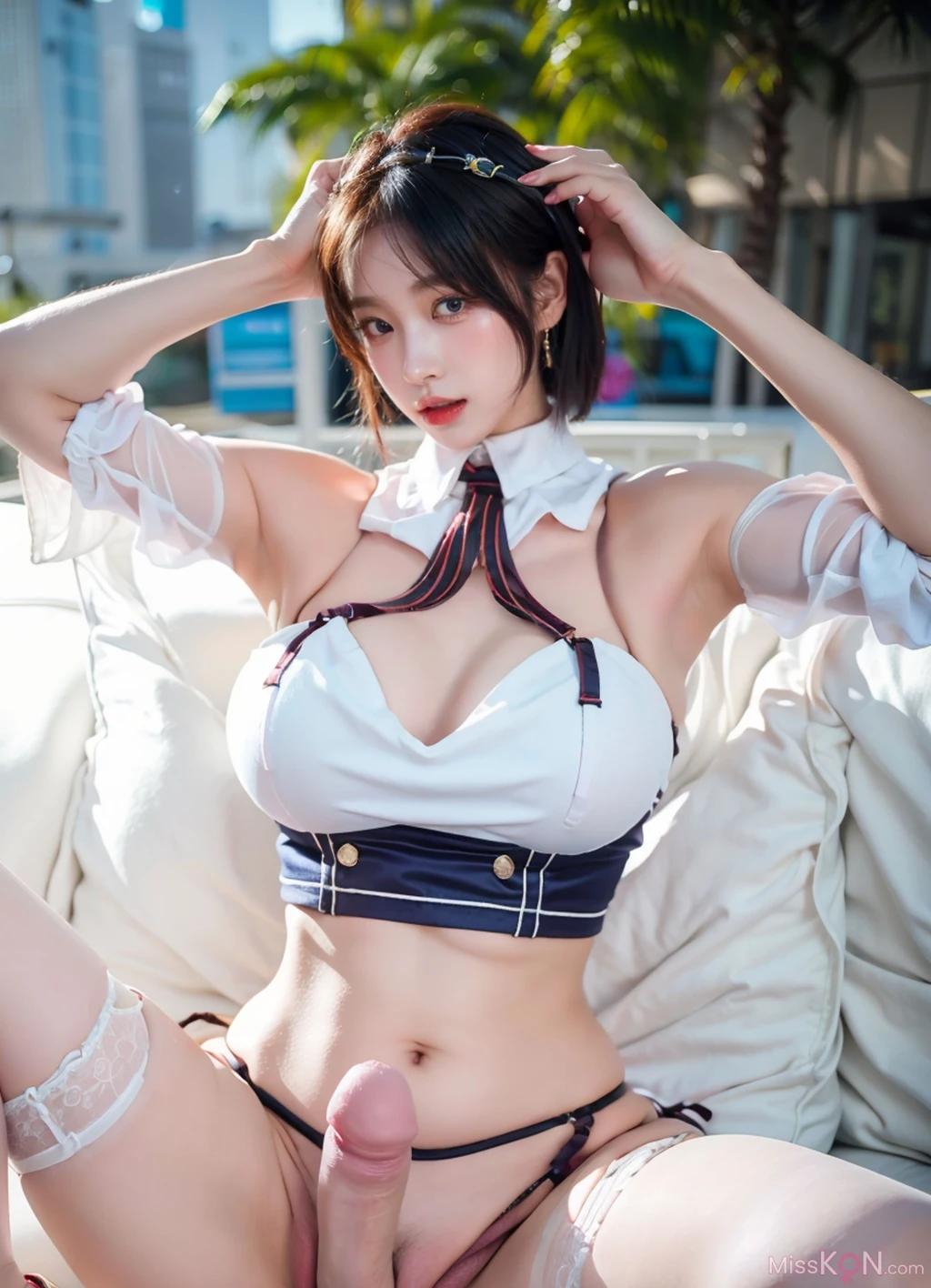 AI 생성] 의실화풍 Vol.075 (153장 사진)
