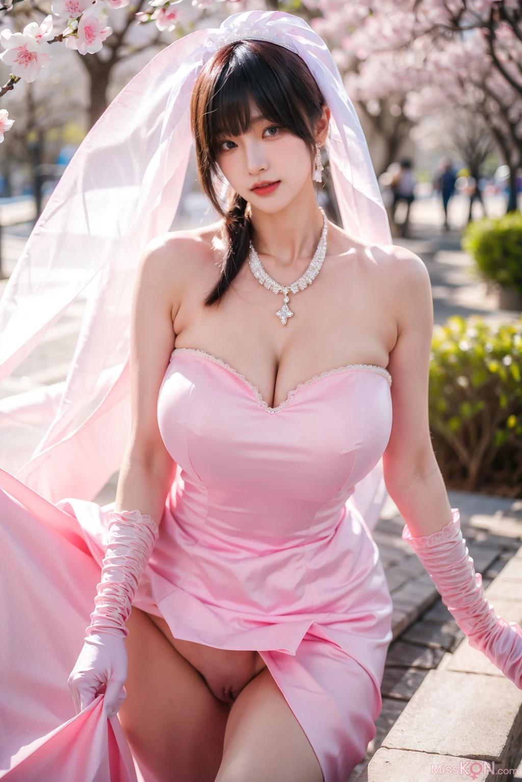 [AI Generated] 拟实画风 Vol.076 (150 photos)